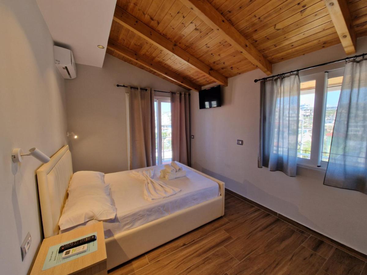 Villa Juli Ksamil Exterior photo